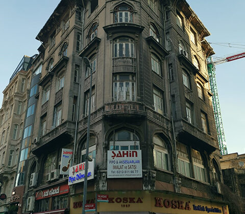 İlklere Ev Sahipliği Yapan